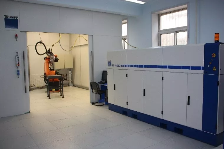 走近科研团队系列报道：长春理工大学激光加工技术研究中心的图6